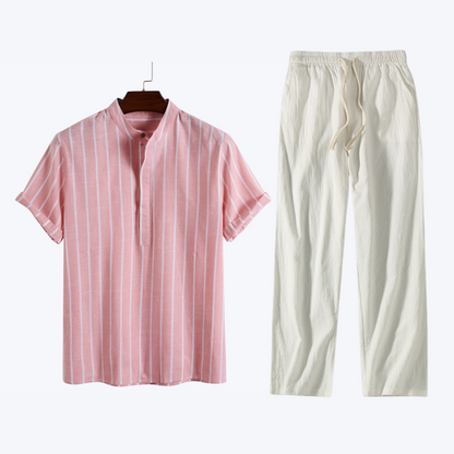 Bora Bora  Linen Set