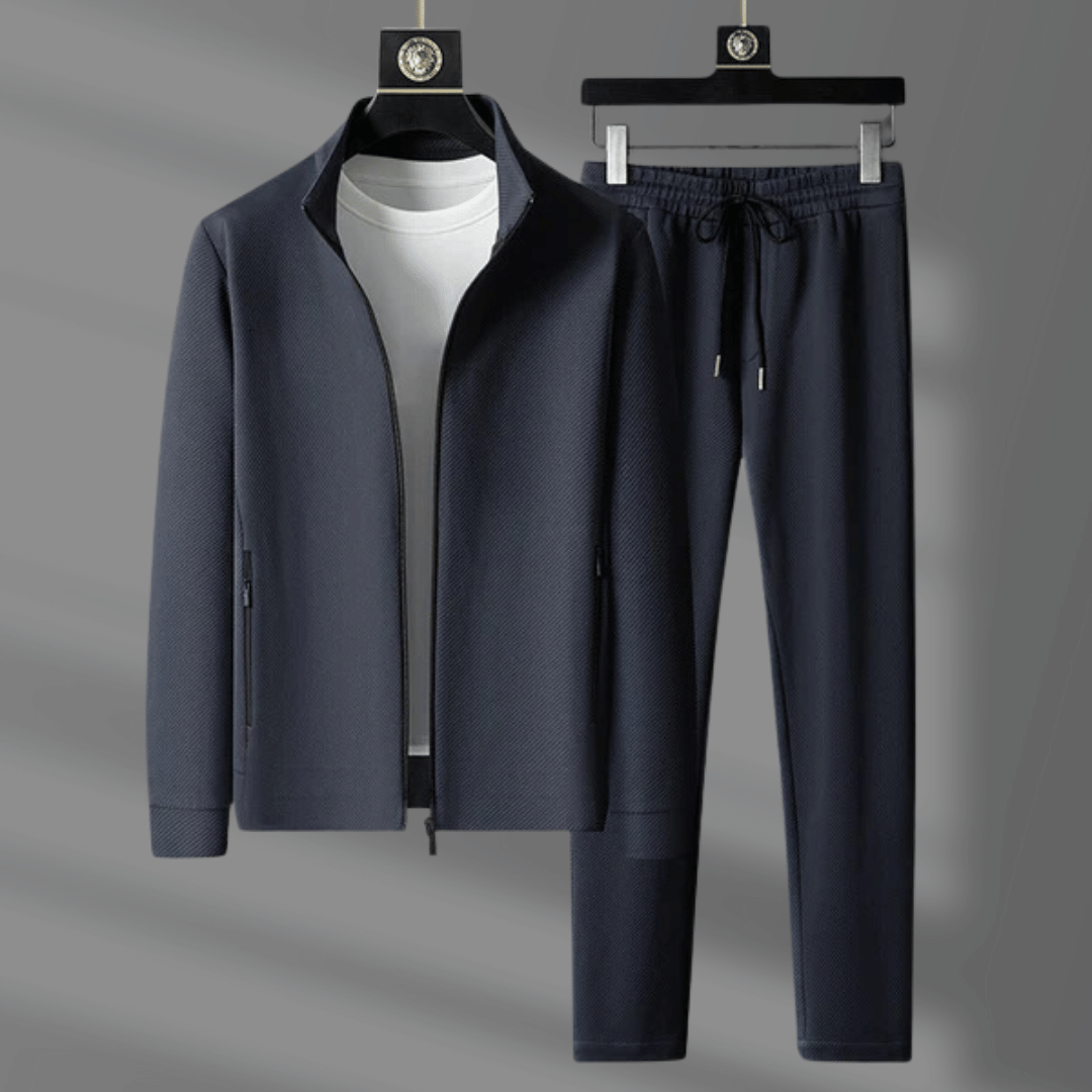 Tommy Luxe Tracksuit