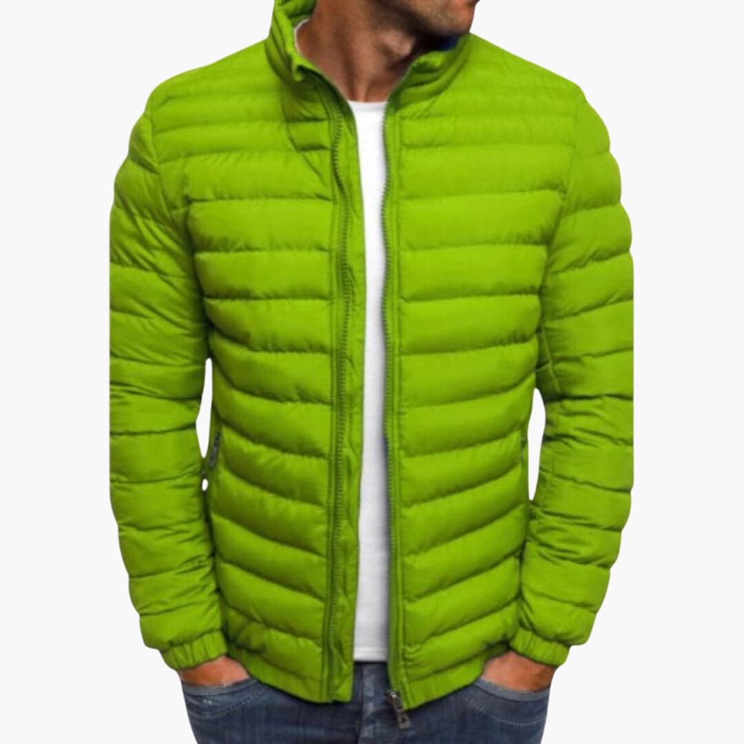Luke Quilted Jacket