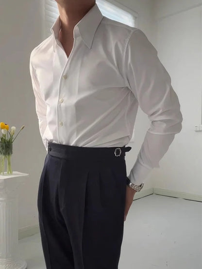 Light Bamboo Shirt