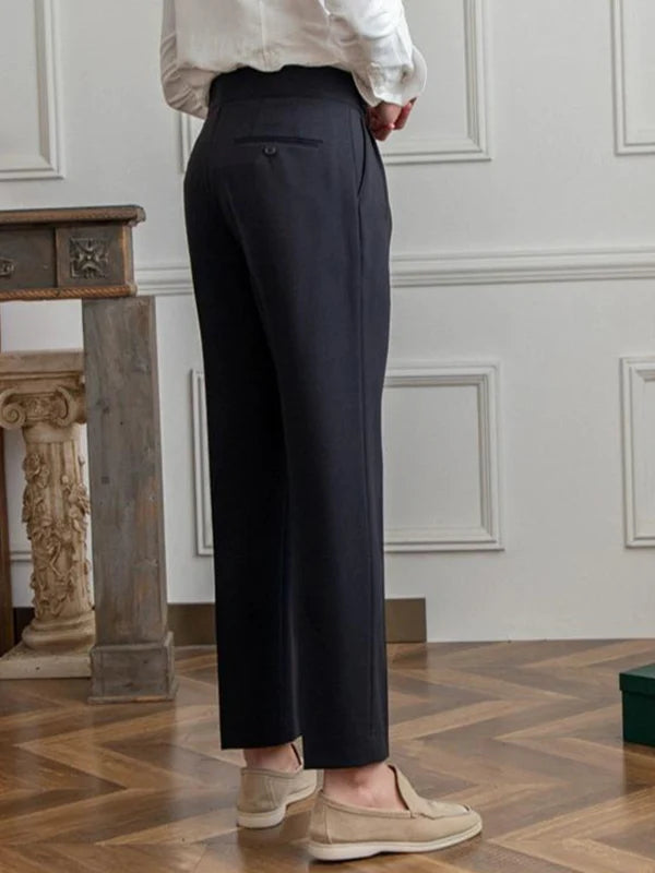 Bestseller Anti-Wrinkle British Trousers