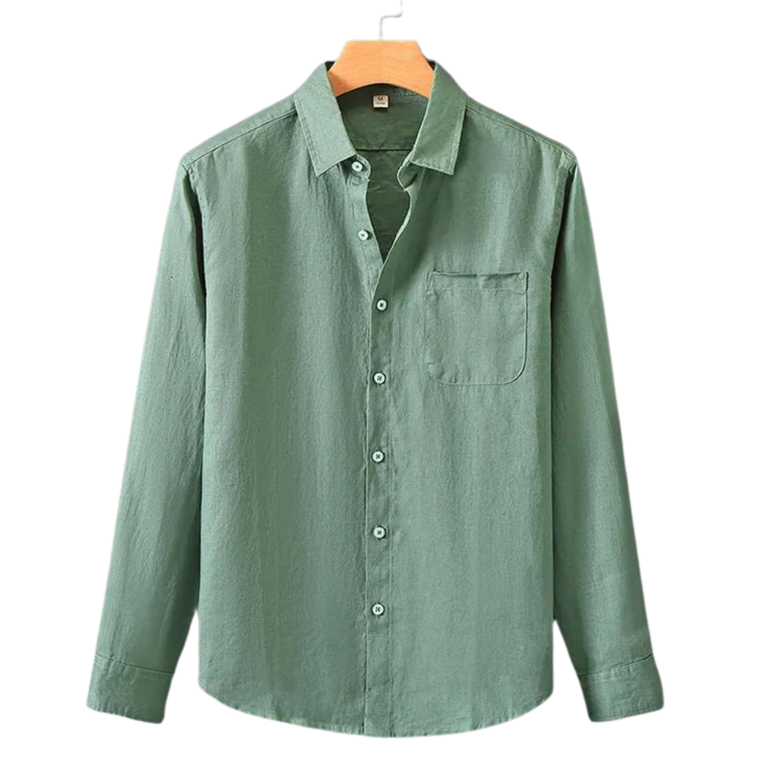 Malibu Linen Shirt
