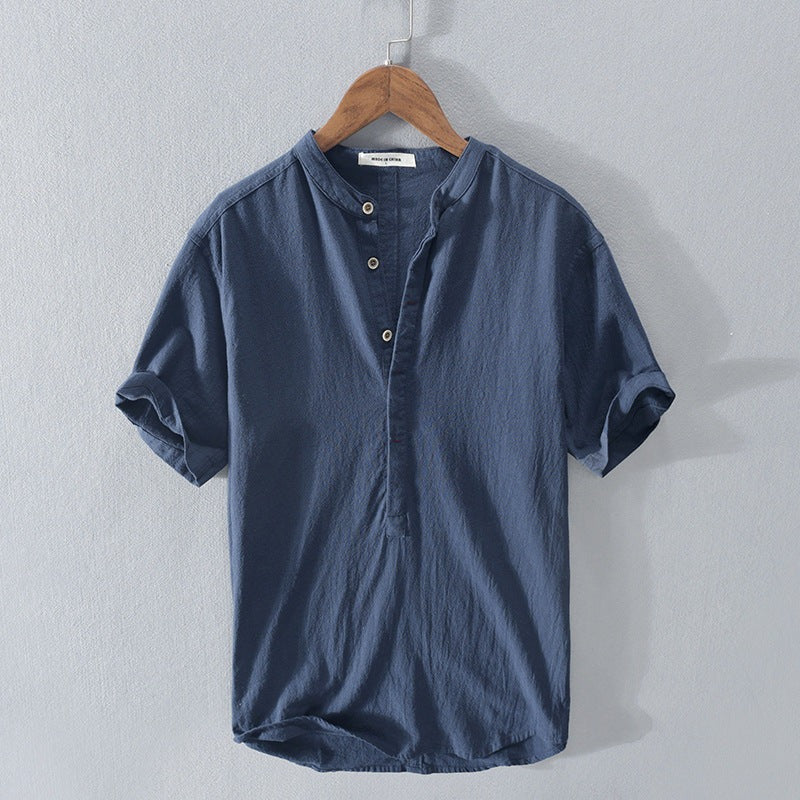 Georges Light Cotton Shirt