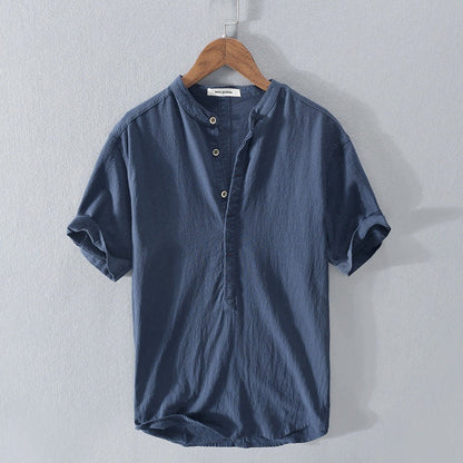 Georges Light Cotton Shirt