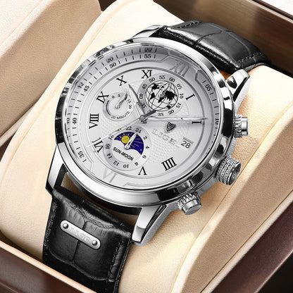 David | Luxury Chronograph