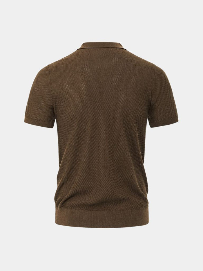 Noah Comfortable Polo