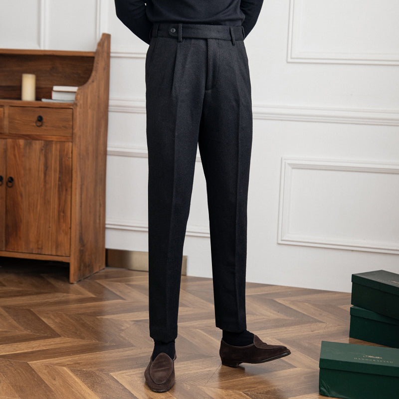 Sergio Wool Trousers