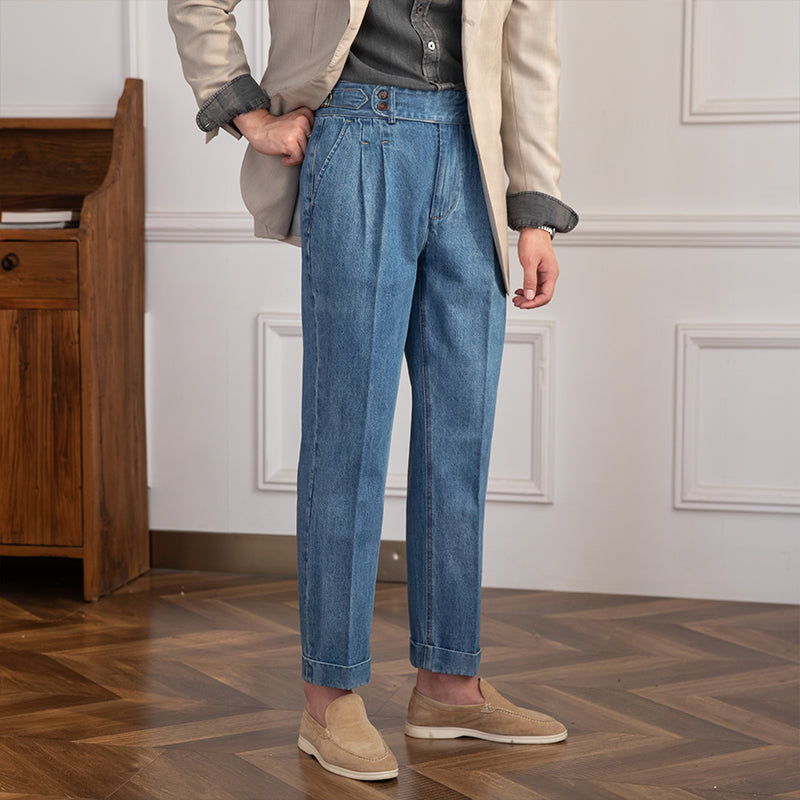 Jack Denim Trousers
