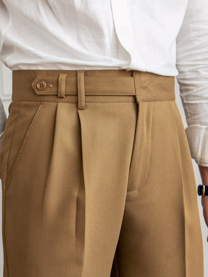 Bestseller Anti-Wrinkle British Trousers