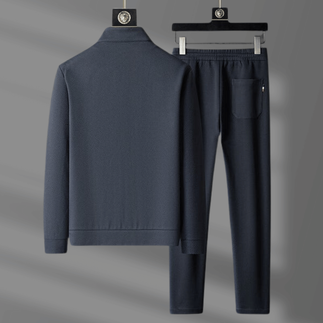 Tommy Luxe Tracksuit