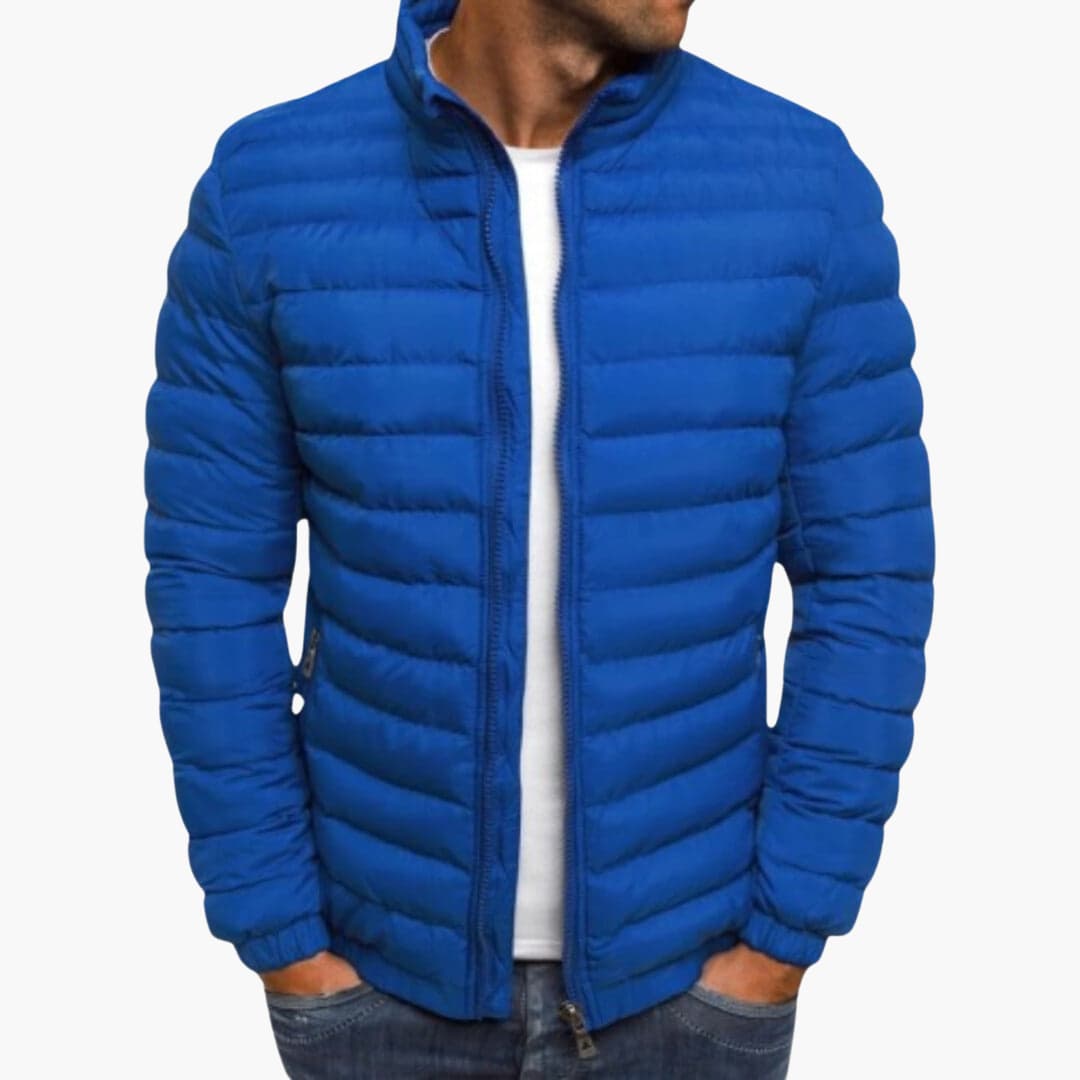 Luke Quilted Jacket