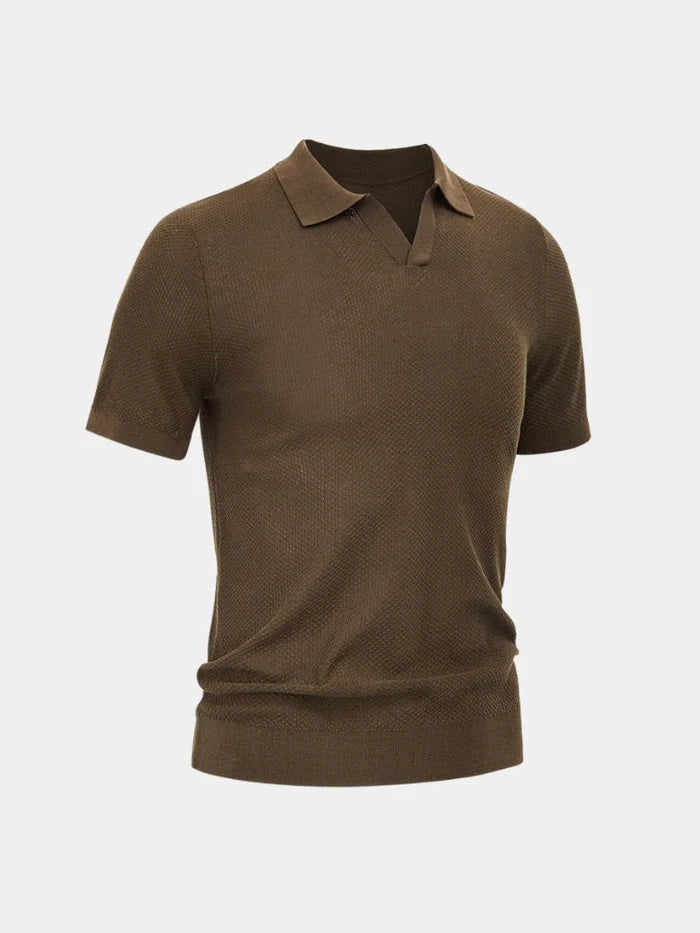 Noah Comfortable Polo