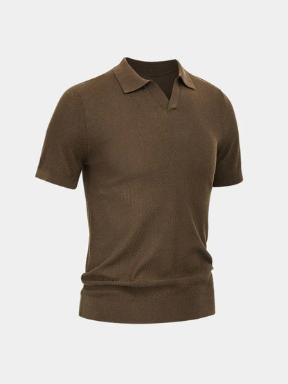 Noah Comfortable Polo