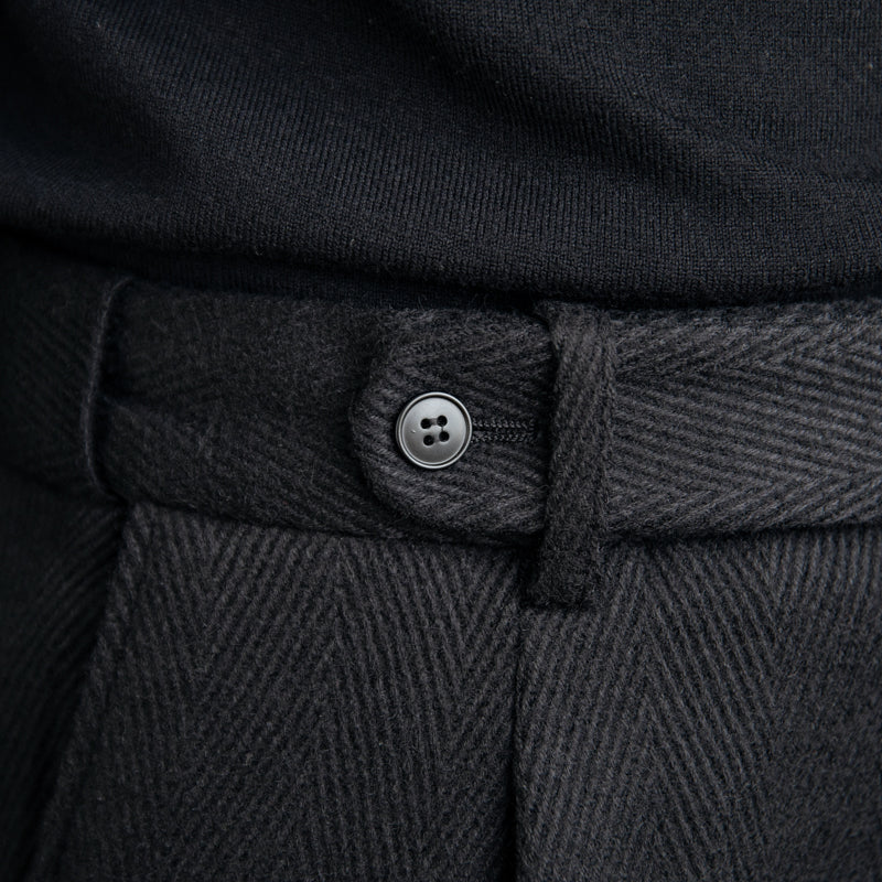 Sergio Wool Trousers