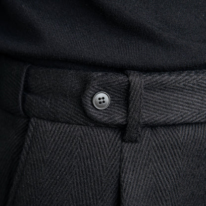 Sergio Wool Trousers