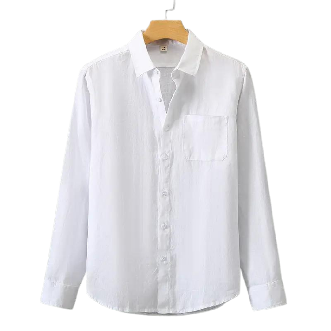 Malibu Linen Shirt