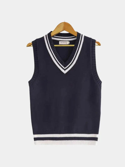 Essential Knit Vest