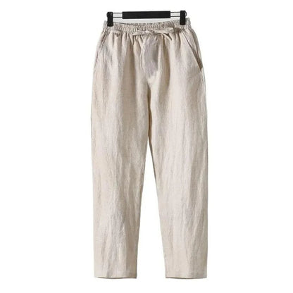 Linen Pantalon