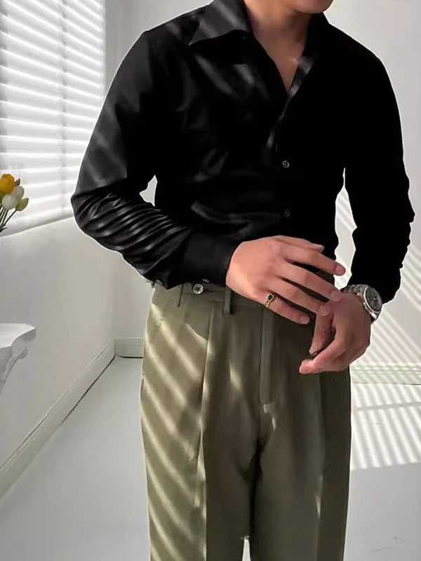 Light Bamboo Shirt