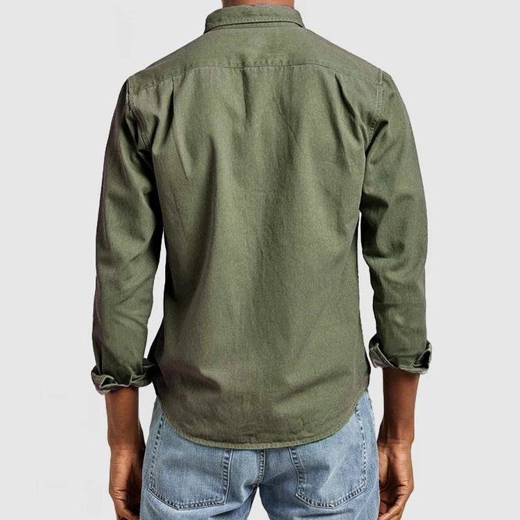 Ron Business Casual Shirt