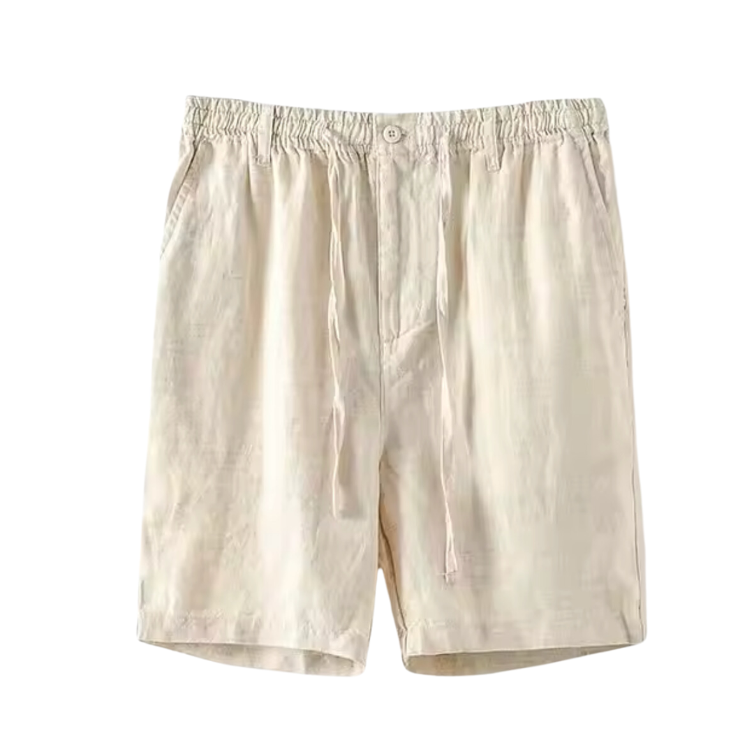 Marrakech Linen Shorts