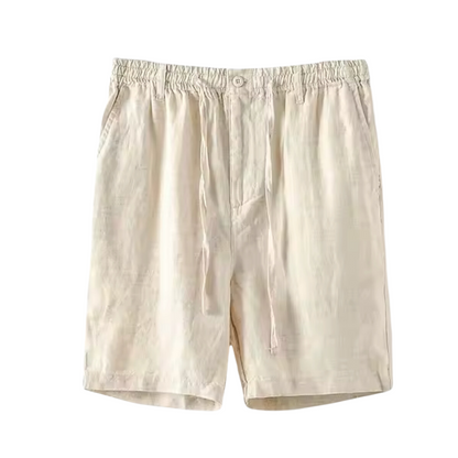 Marrakech Linen Shorts