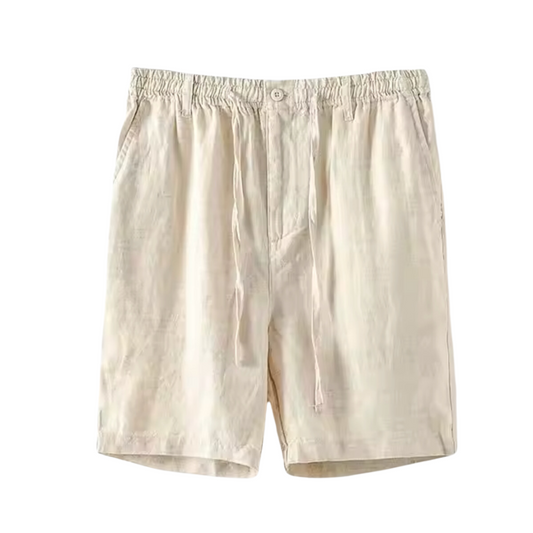 Marrakech Linen Shorts