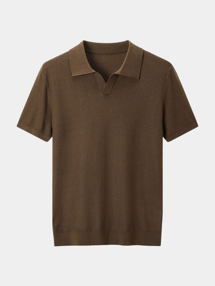 Noah Comfortable Polo
