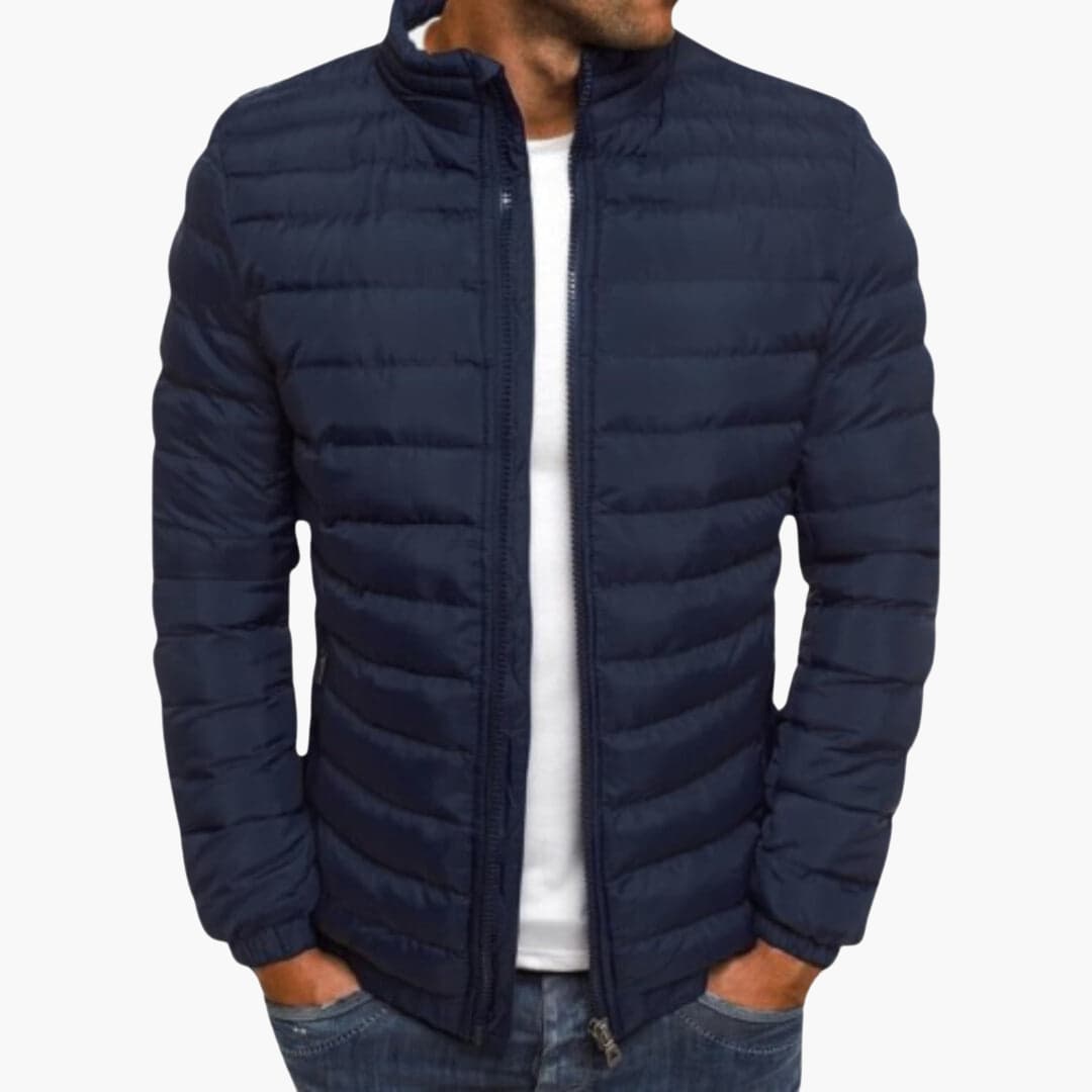 Luke Quilted Jacket