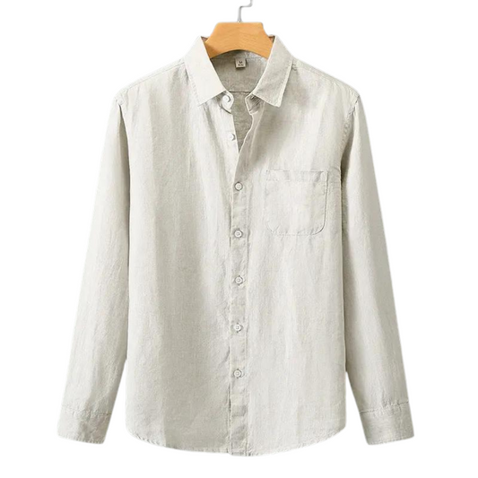 Malibu Linen Shirt