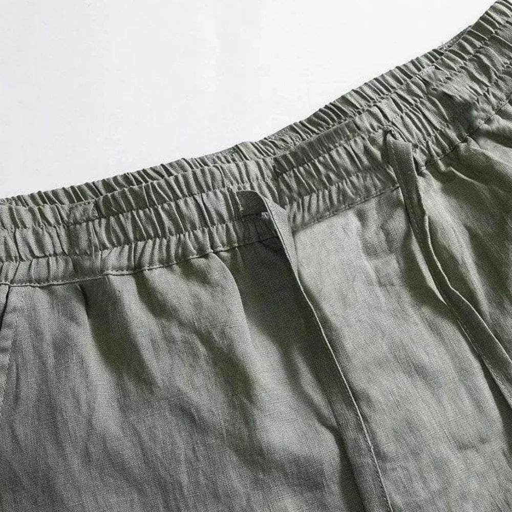 Linen Pantalon