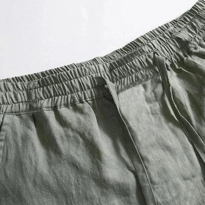 Linen Pantalon