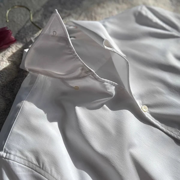 Light Bamboo Shirt