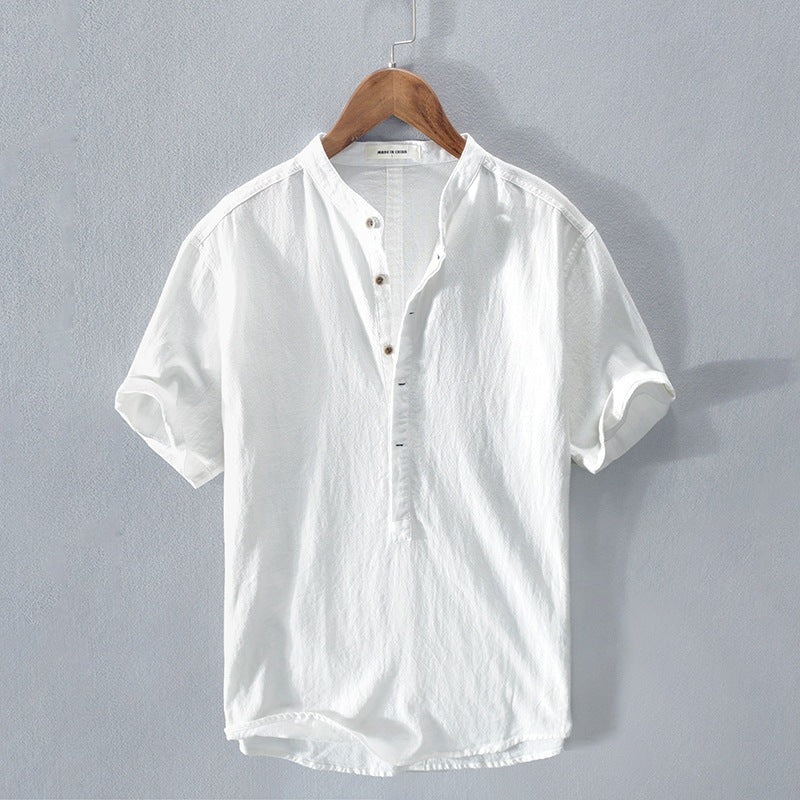 Georges Light Cotton Shirt