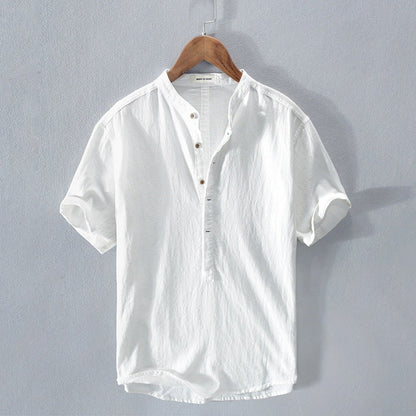 Georges Light Cotton Shirt