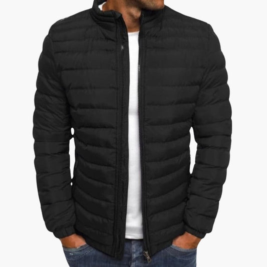 Luke Quilted Jacket