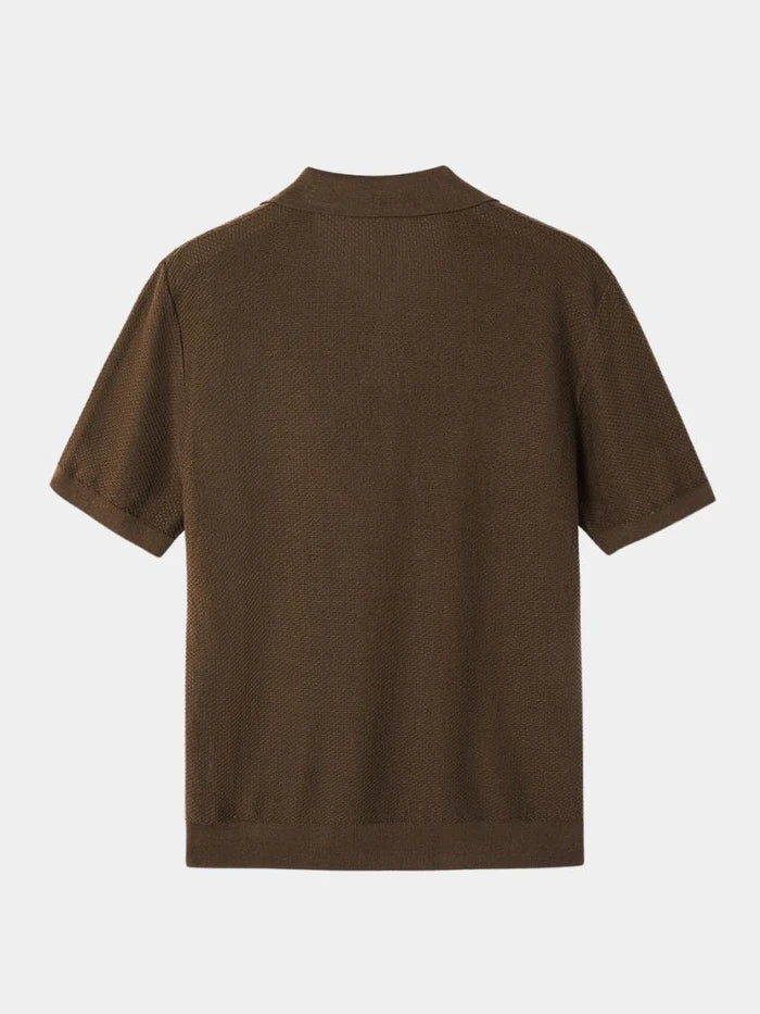 Noah Comfortable Polo