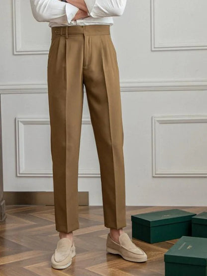 Bestseller Anti-Wrinkle British Trousers