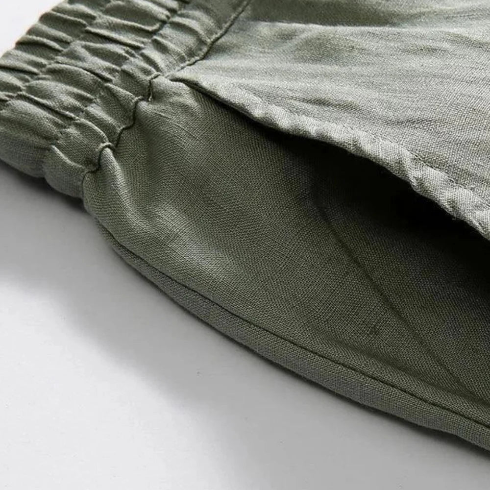 Linen Pantalon