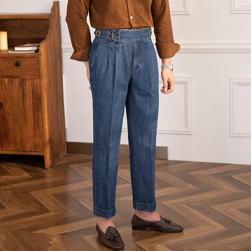 Jack Denim Trousers