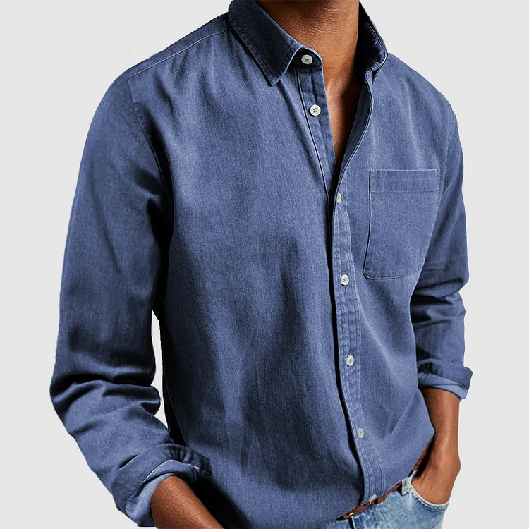 Ron Business Casual Shirt
