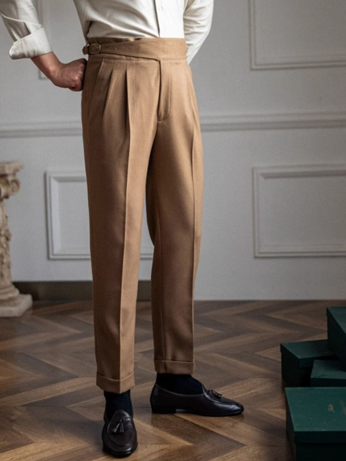 Mykonos Classic Trousers