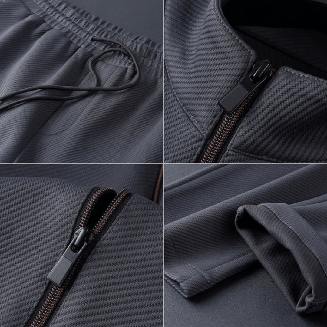 Tommy Luxe Tracksuit