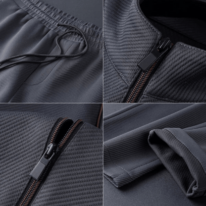 Tommy Luxe Tracksuit
