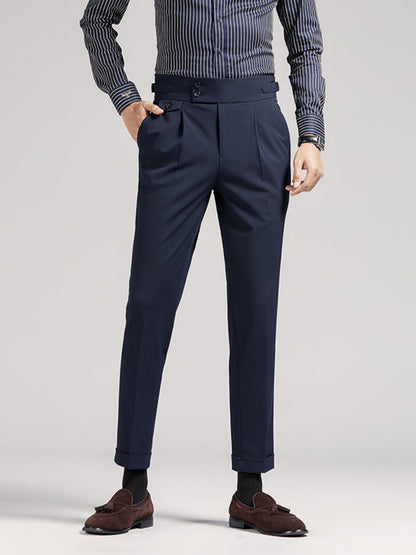 Rome Wrinkle Free Trousers