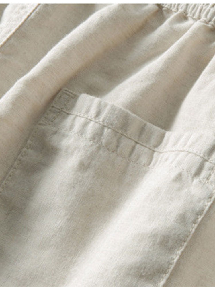 Suvi Short-Sleeved Set