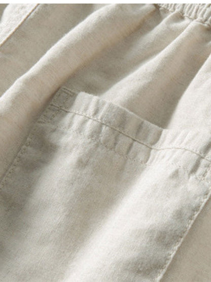 Suvi Short-Sleeved Set