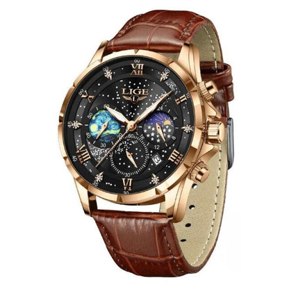 Luc | Moonphase Watch