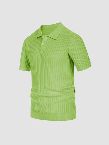 Rio Polo Knitwear