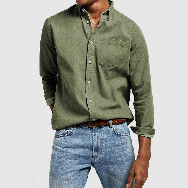 Ron Business Casual Shirt